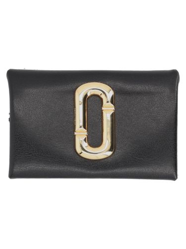 Marc jacobs portacarte "scene snap" - marc jacobs - Modalova