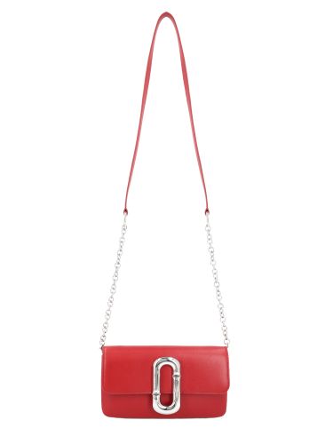Portafoglio "scene" con catena - marc jacobs - Modalova