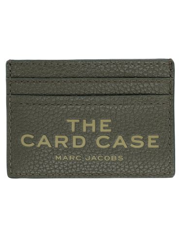 Marc jacobs portacarte con logo - marc jacobs - Modalova