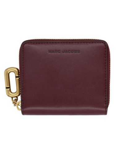 Portafoglio "scene" slim - marc jacobs - Modalova