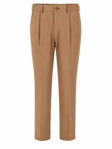 Herno pantalone in tessuto tecnico - herno - Modalova