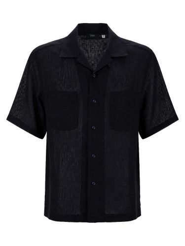 Herno camicia in lino - herno - Modalova