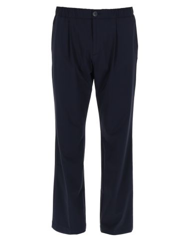 Herno pantalone elasticizzato - herno - Modalova