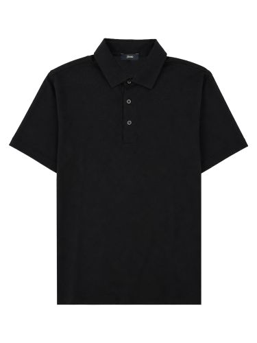 Herno polo in cotone - herno - Modalova