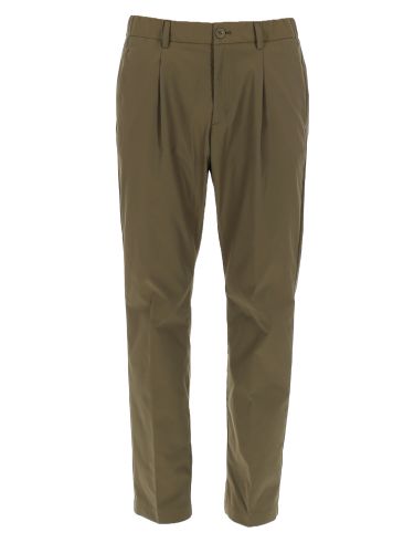 Herno pantalone in tessuto tecnico - herno - Modalova