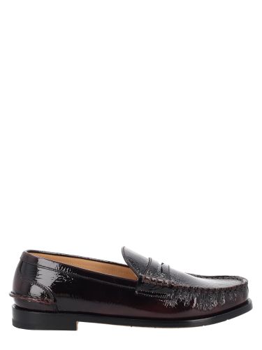 Premiata mocassino in pelle - premiata - Modalova