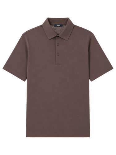 Herno polo in cotone - herno - Modalova