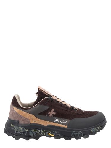 Premiata sneaker "devin" - premiata - Modalova