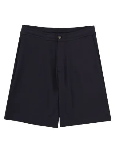 Herno shorts in cotone - herno - Modalova
