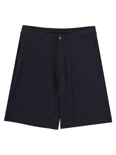 Herno shorts in cotone - herno - Modalova