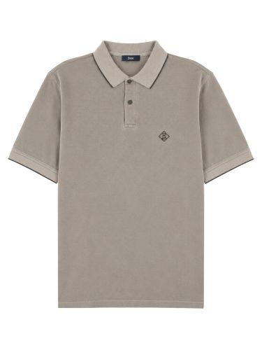 Herno polo con logo - herno - Modalova