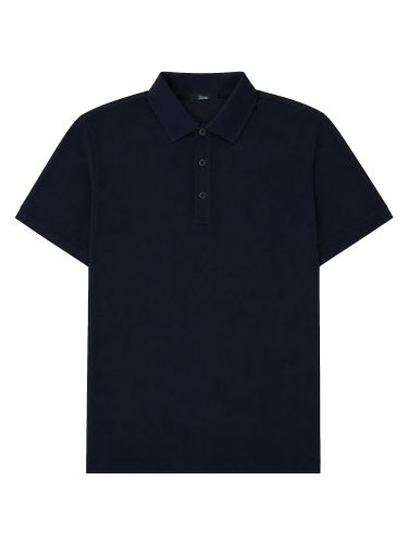 Herno polo in cotone - herno - Modalova