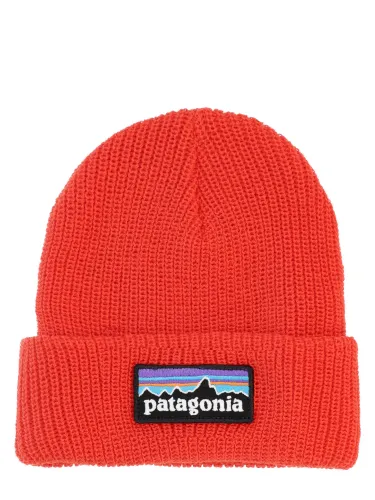Patagonia beanie con logo - patagonia - Modalova