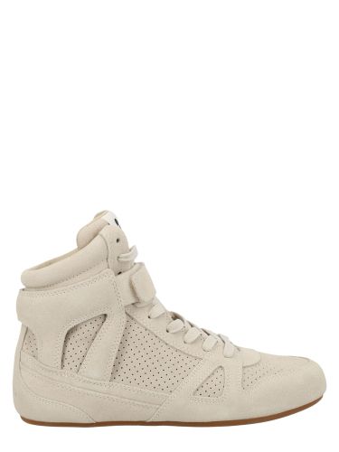 Isabel marant sneaker "senny high" - isabel marant - Modalova