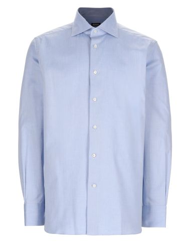 Zegna camicia in cotone - zegna - Modalova