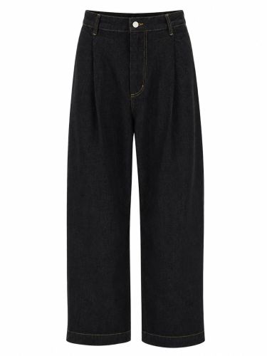 Studio nicholson pantalone in denim - studio nicholson - Modalova