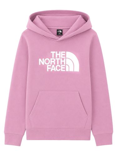 Felpa con cappuccio tnf essential drew peak - the north face - Modalova