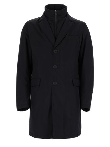 Herno cappotto in 2 layer gore-tex - herno - Modalova