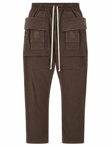 Pantalone cargo "creatch" - rick owens drkshdw - Modalova