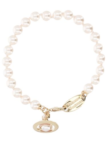 Bracciale "simonetta" con perle - vivienne westwood - Modalova