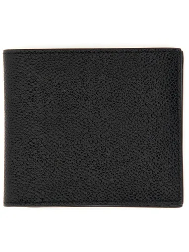 Thom browne portafoglio bifold - thom browne - Modalova