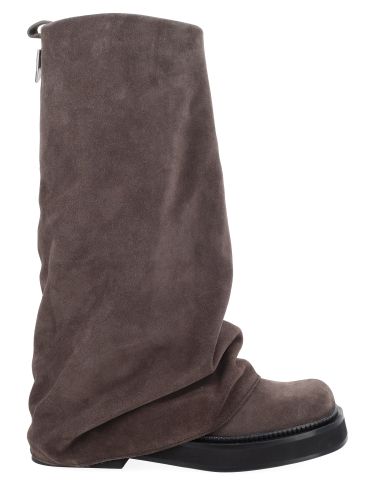 The attico stivale combat "robin" - the attico - Modalova
