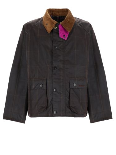 Giacca "transport windowpane" - barbour x paul smith - Modalova