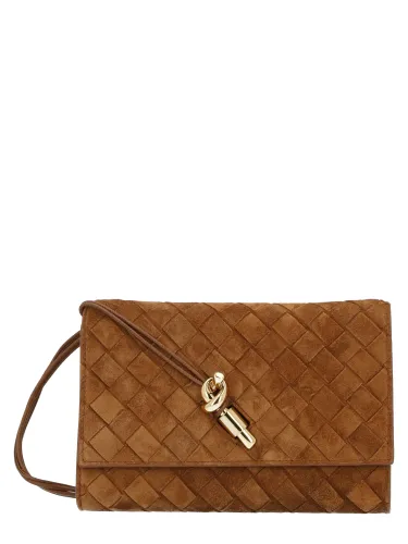 Bottega veneta pochette "andiamo" - bottega veneta - Modalova