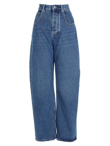 Jeans in di cotone - bottega veneta - Modalova
