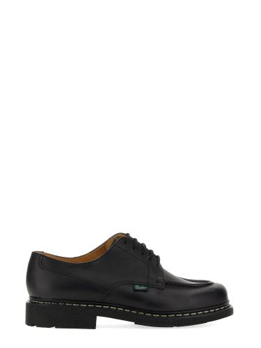Paraboot stringata "chambord" - paraboot - Modalova