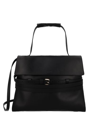 Moschino borsa "tie me" medium - moschino - Modalova