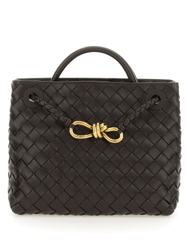 Borsa "andiamo" small - bottega veneta - Modalova