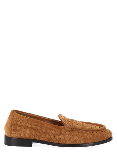 Bottega veneta mocassino "silenzio" - bottega veneta - Modalova