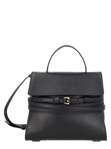 Moschino borsa "tie me" small - moschino - Modalova