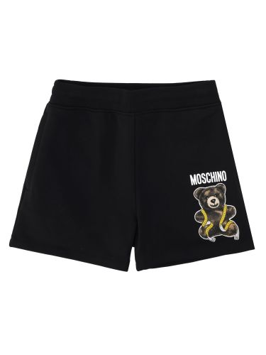 Moschino shorts "teddy" - moschino - Modalova