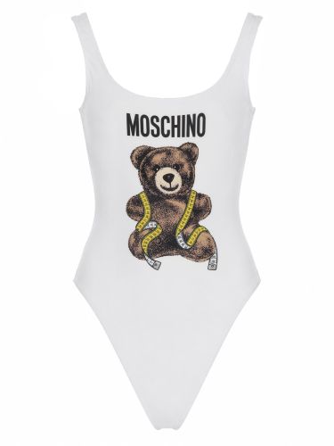 Costume da bagno intero "teddy" - moschino - Modalova