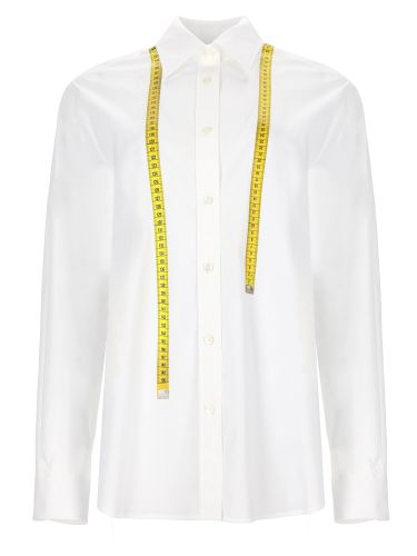 Moschino camicia "tailoring tape" - moschino - Modalova