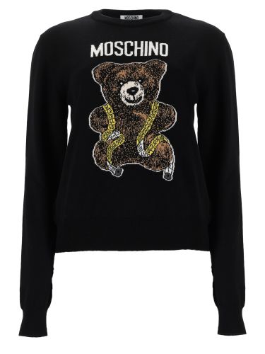 Moschino maglia "teddy" - moschino - Modalova