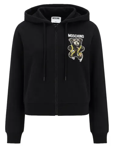 Moschino felpa "teddy" - moschino - Modalova
