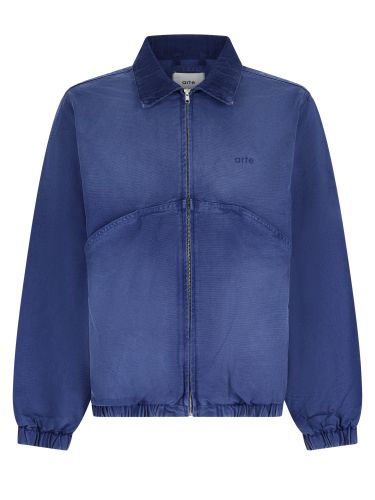 Arte antwerp giacca "arc" in denim - arte antwerp - Modalova