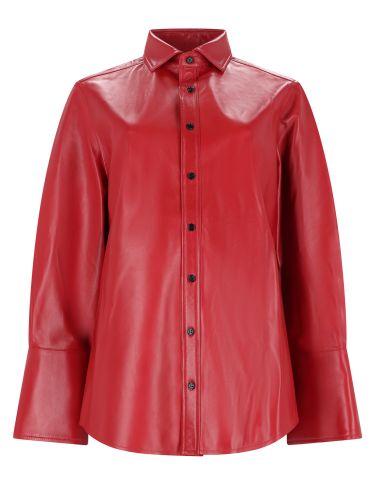 Co camicia in pelle - co - Modalova