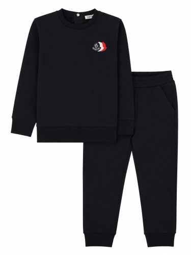 Set felpa e pantalone da bambino - moncler - Modalova