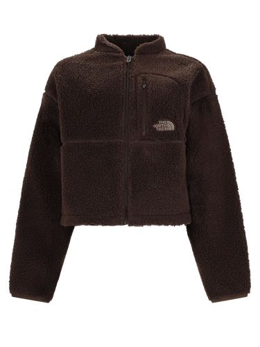Felpa in pile "extreme" con zip - the north face - Modalova
