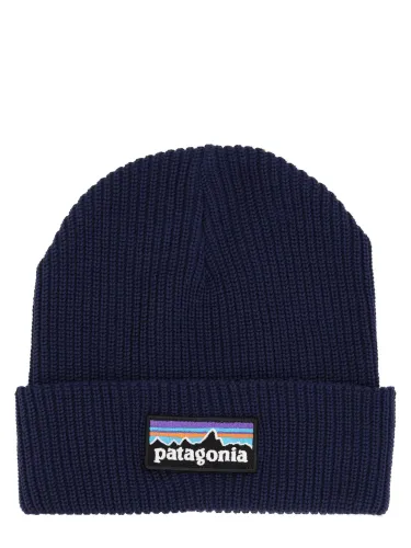 Patagonia beanie con logo - patagonia - Modalova