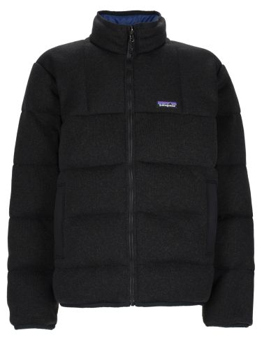 Giacca reversibile con logo - patagonia - Modalova