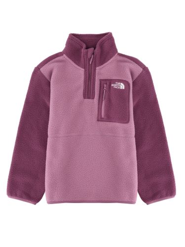 Giacca in pile yumiori con mezza zip - the north face - Modalova