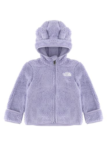 Giacca con cappuccio in pile campshire - the north face - Modalova