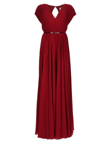 Max mara abito plissettato - max mara - Modalova