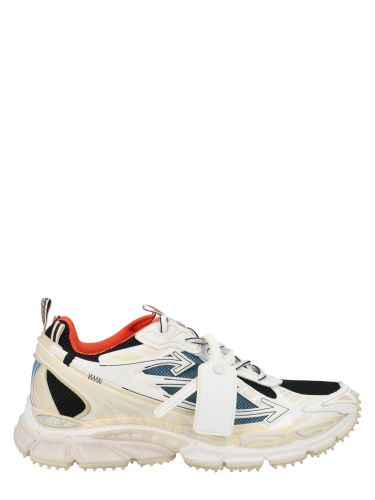Off- sneaker "be right back worn out" - off-white - Modalova