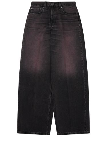 Jeans bethany in denim di cotone - haikure - Modalova